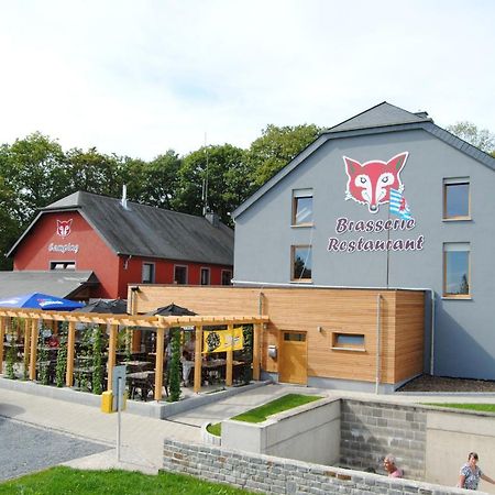 Camping Fuussekaul Heiderscheid Exterior photo