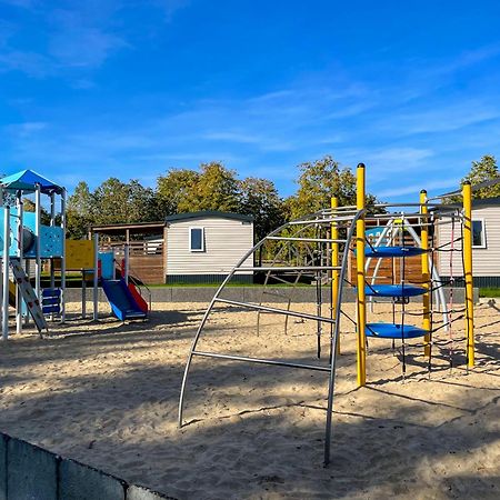 Camping Fuussekaul Heiderscheid Exterior photo