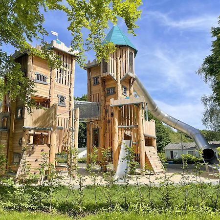 Camping Fuussekaul Heiderscheid Exterior photo