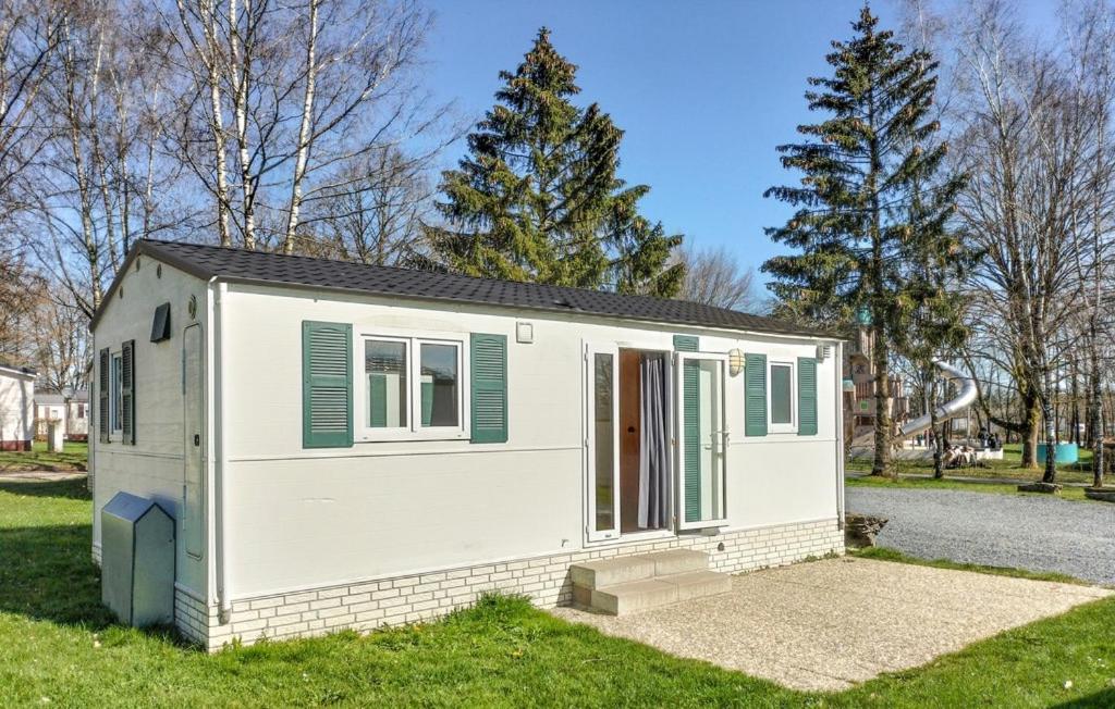 Camping Fuussekaul Heiderscheid Room photo