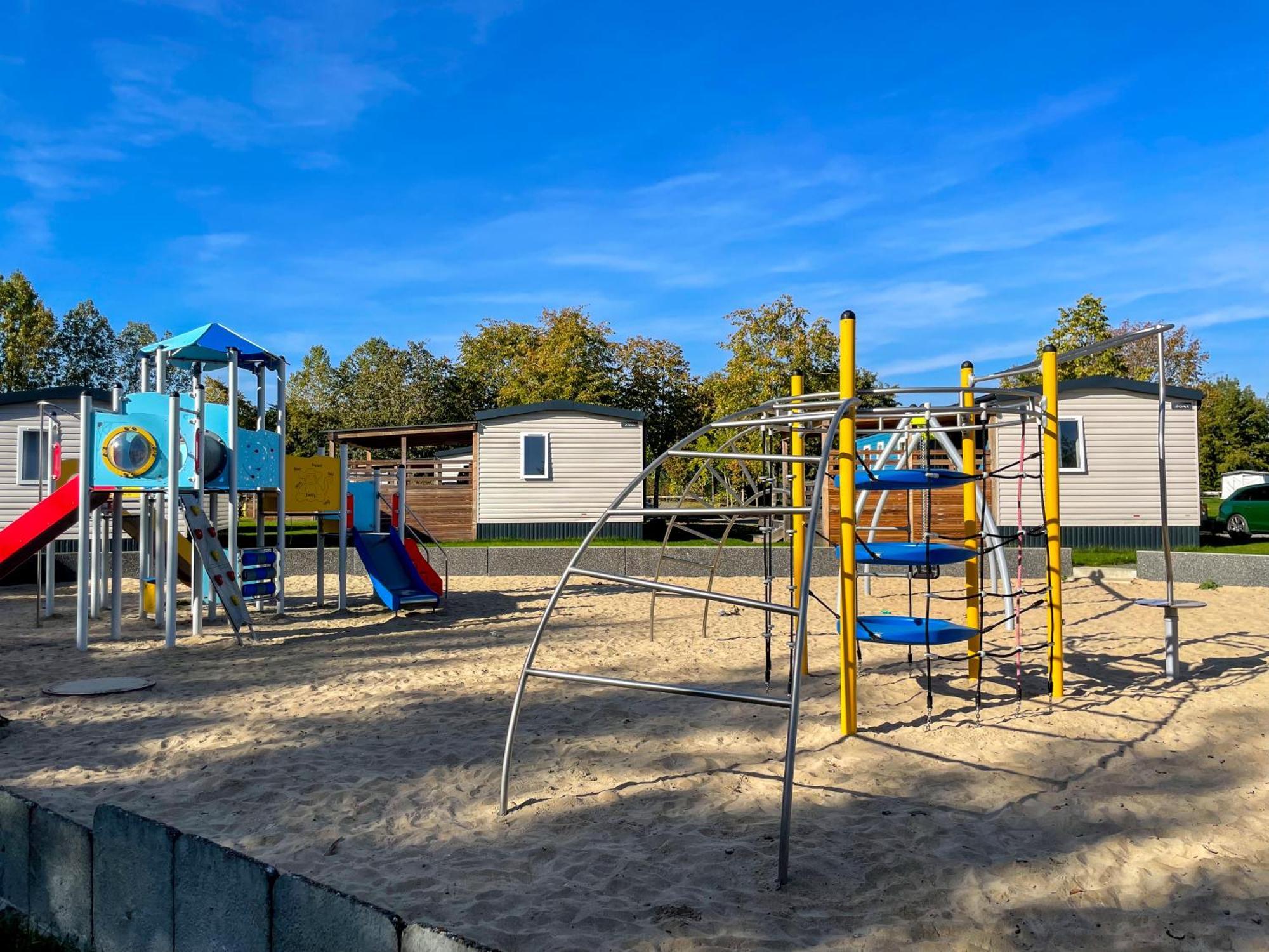 Camping Fuussekaul Heiderscheid Exterior photo