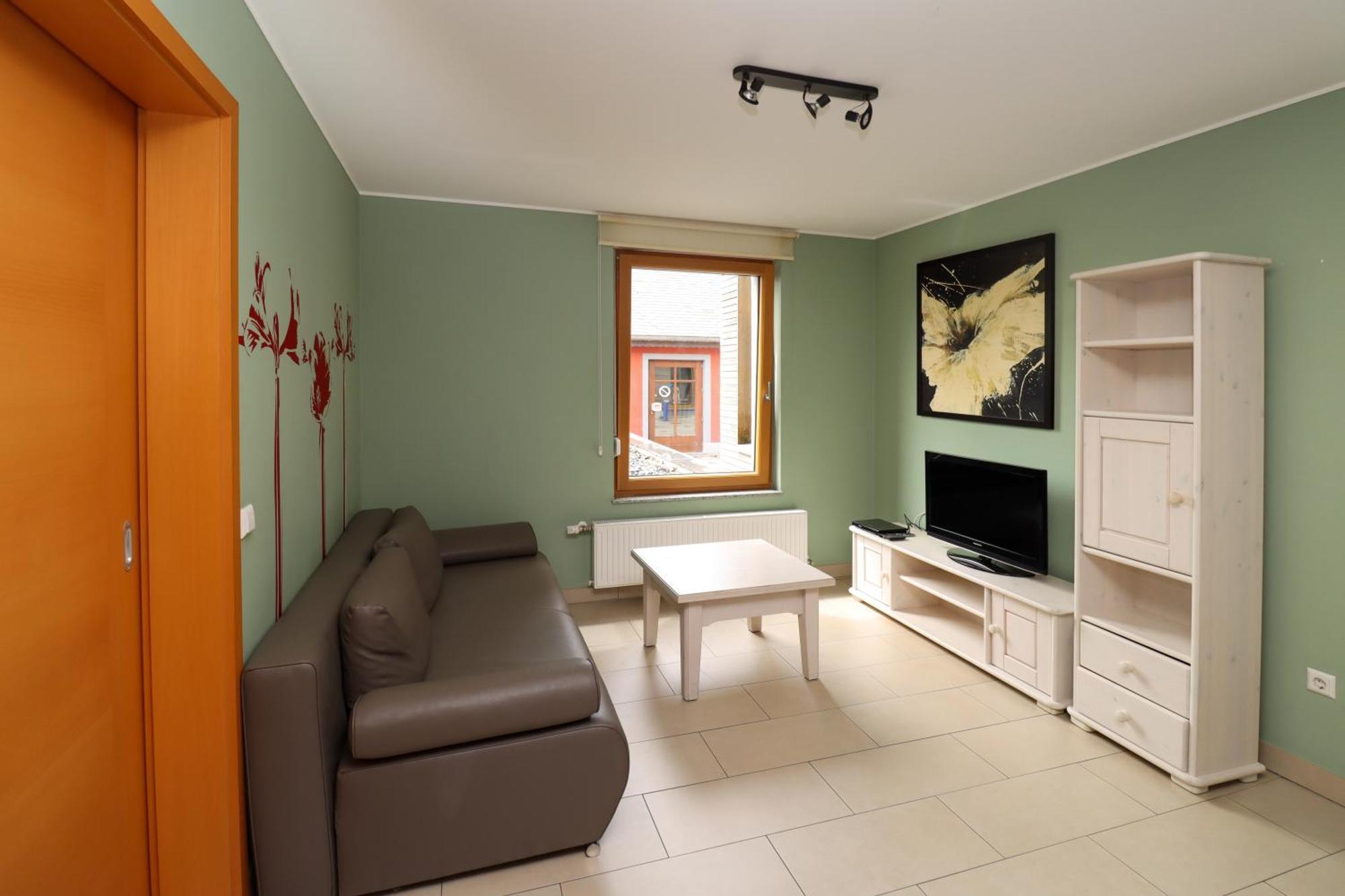 Camping Fuussekaul Heiderscheid Room photo