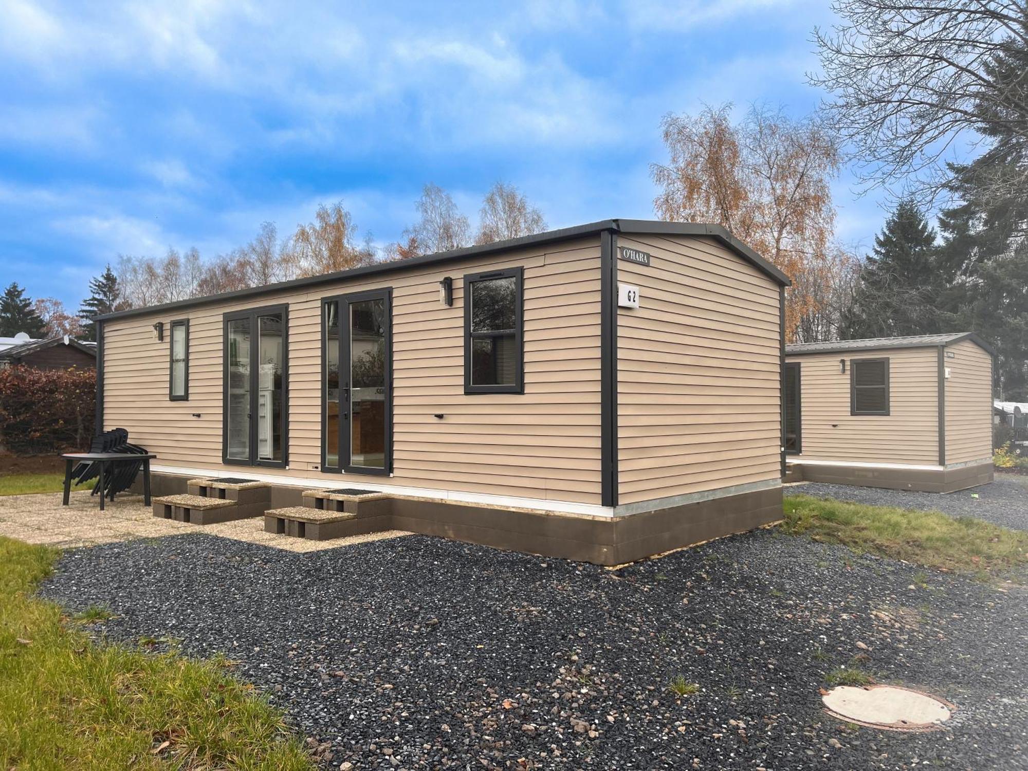 Camping Fuussekaul Heiderscheid Room photo
