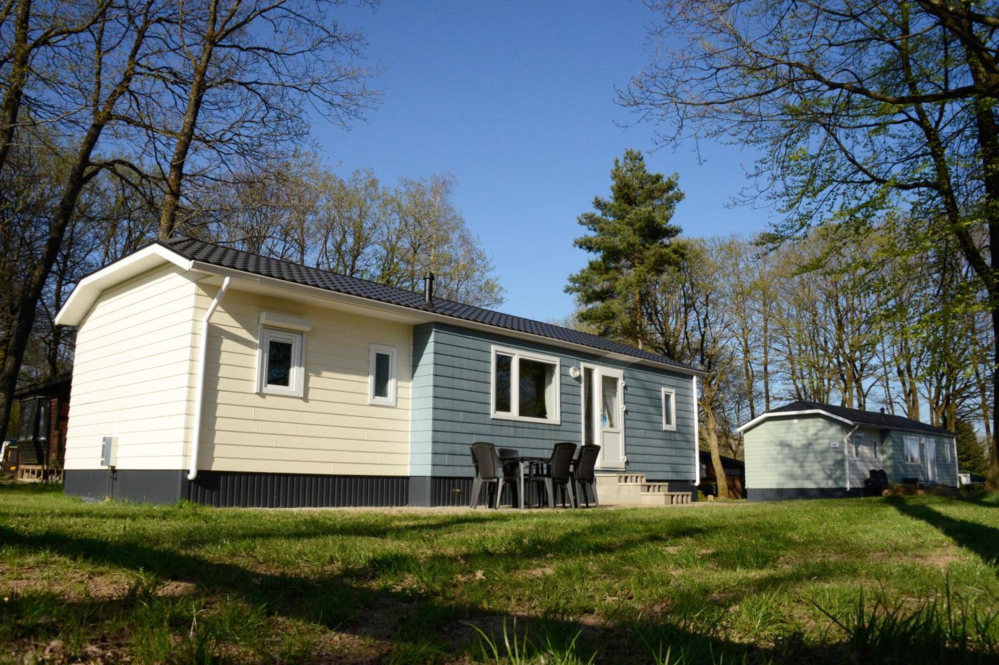Camping Fuussekaul Heiderscheid Room photo