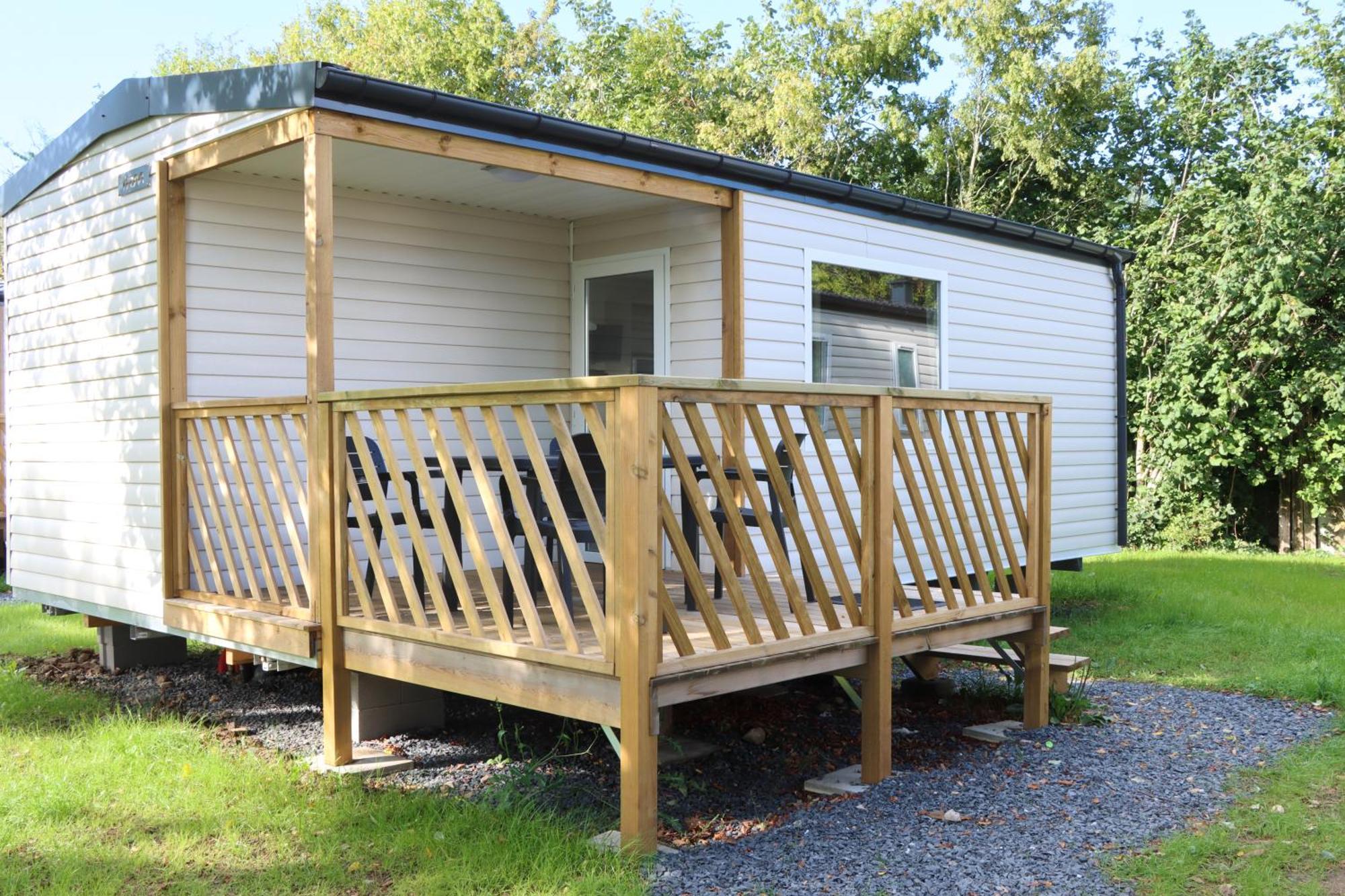 Camping Fuussekaul Heiderscheid Room photo