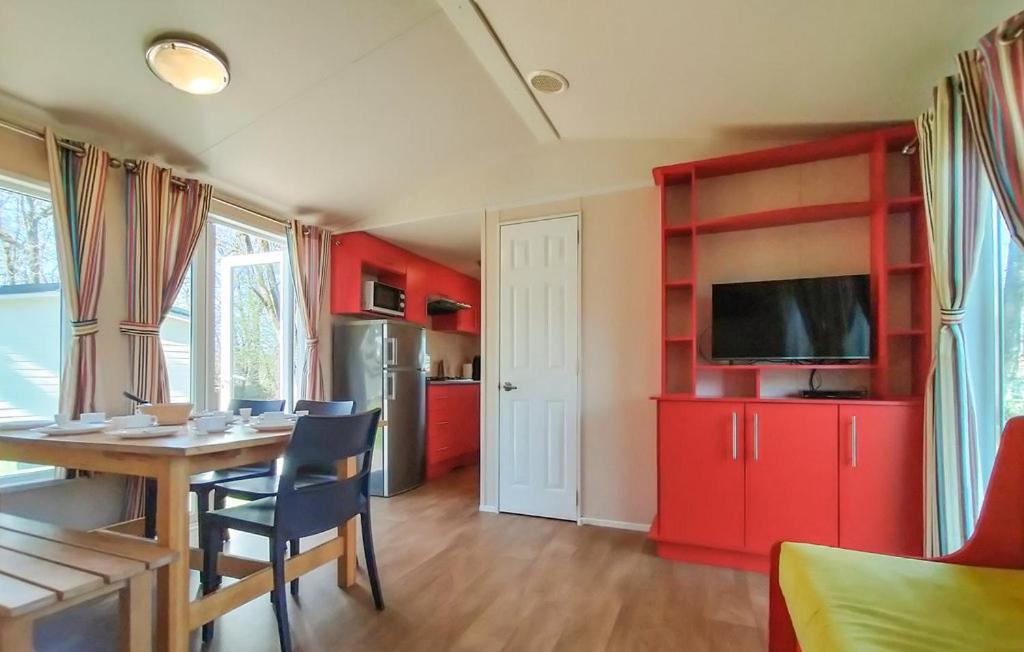 Camping Fuussekaul Heiderscheid Room photo