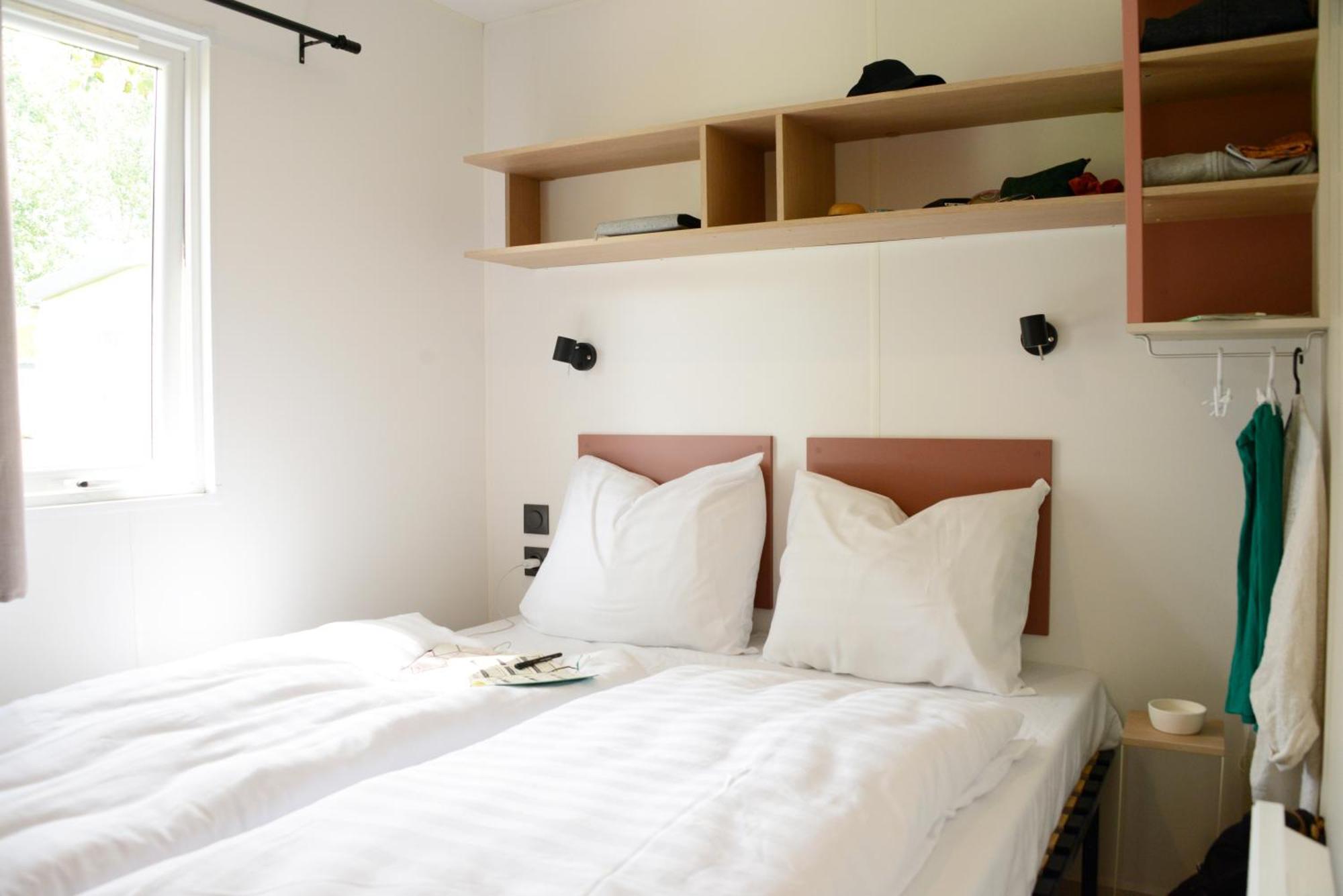 Camping Fuussekaul Heiderscheid Room photo