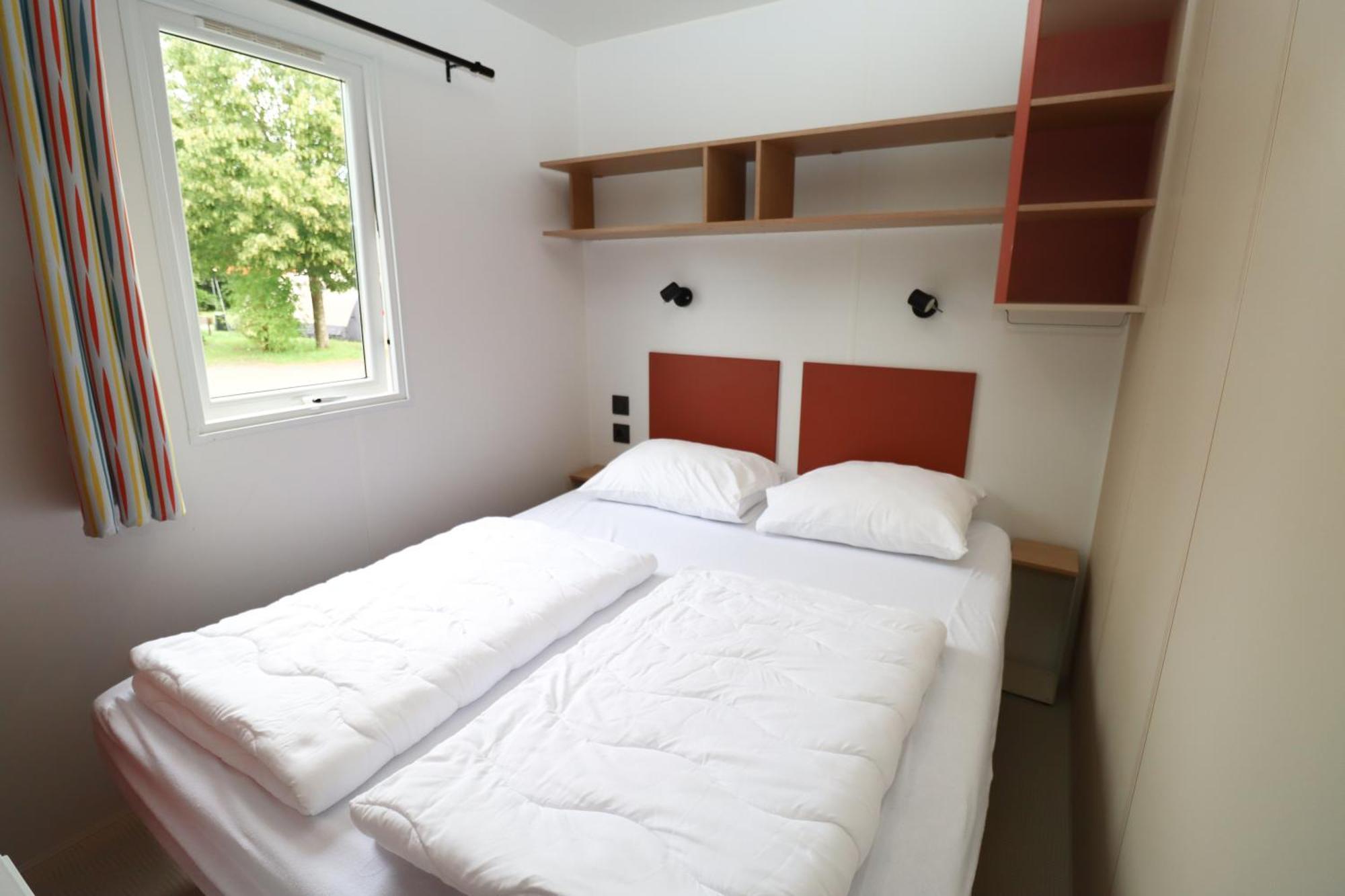 Camping Fuussekaul Heiderscheid Room photo