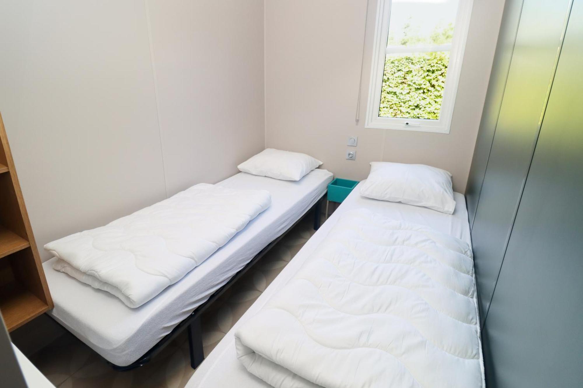 Camping Fuussekaul Heiderscheid Room photo