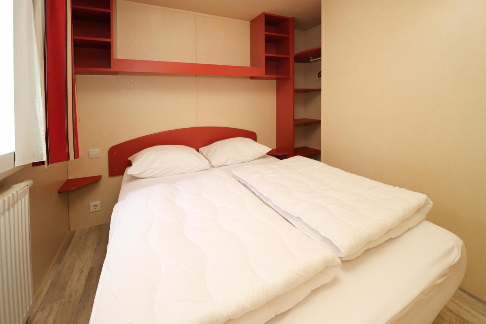 Camping Fuussekaul Heiderscheid Room photo