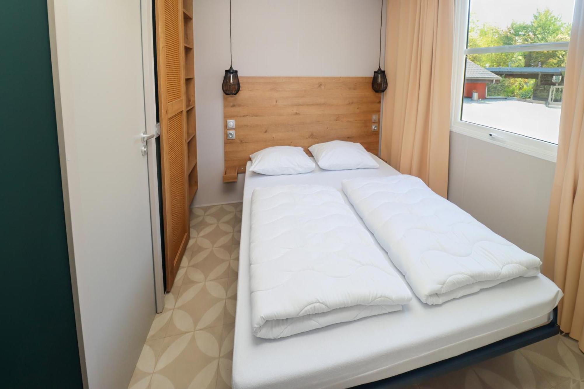 Camping Fuussekaul Heiderscheid Room photo