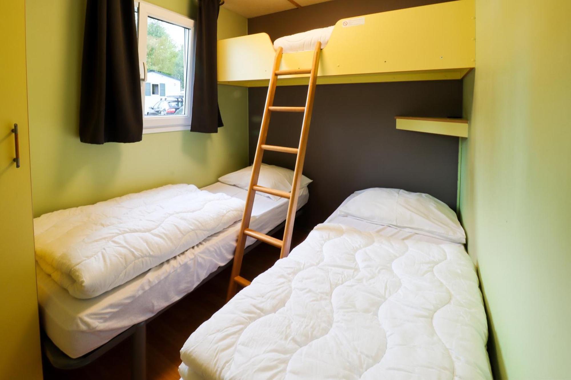 Camping Fuussekaul Heiderscheid Room photo