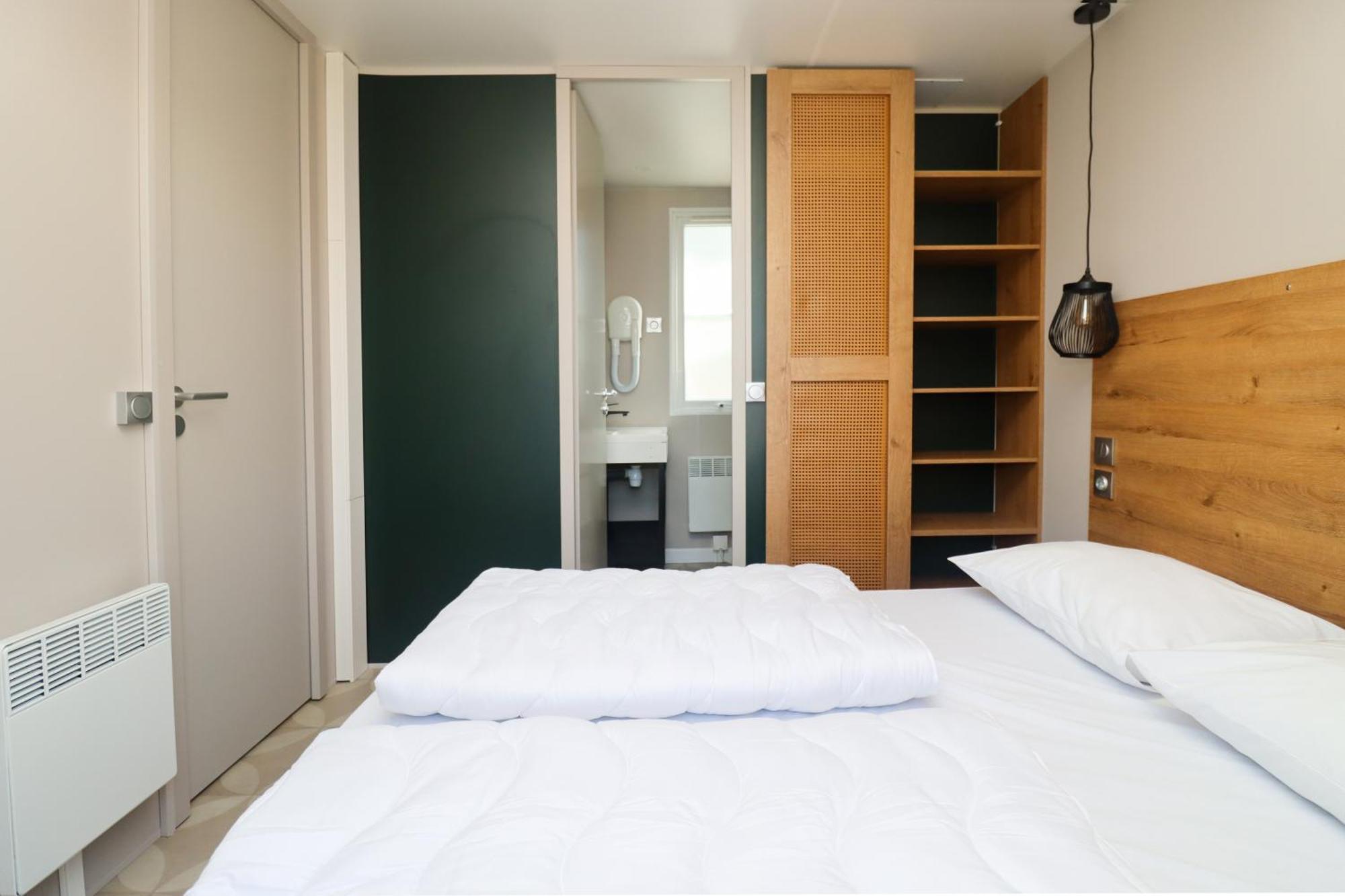 Camping Fuussekaul Heiderscheid Room photo