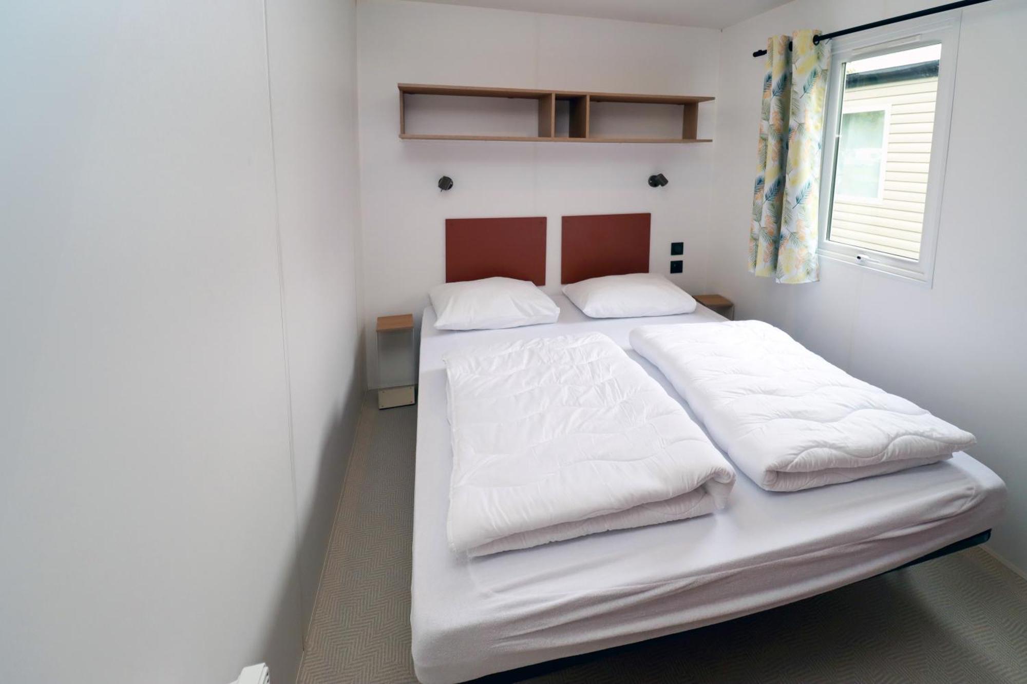 Camping Fuussekaul Heiderscheid Room photo