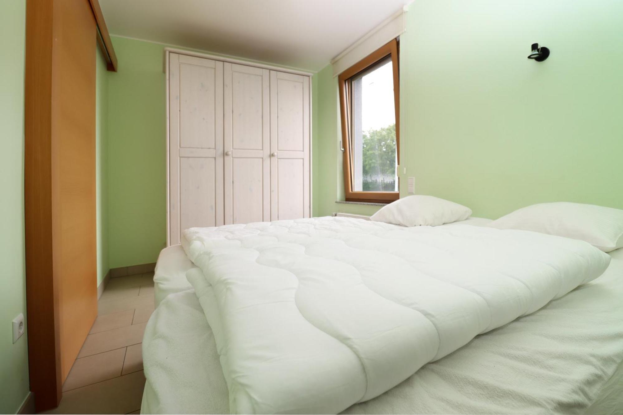 Camping Fuussekaul Heiderscheid Room photo