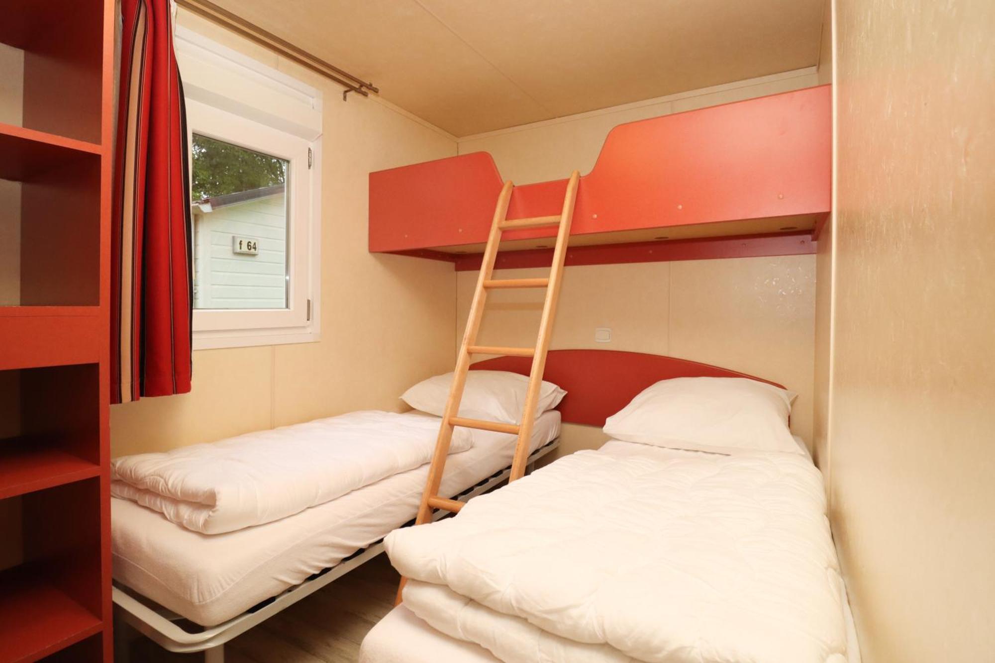 Camping Fuussekaul Heiderscheid Room photo