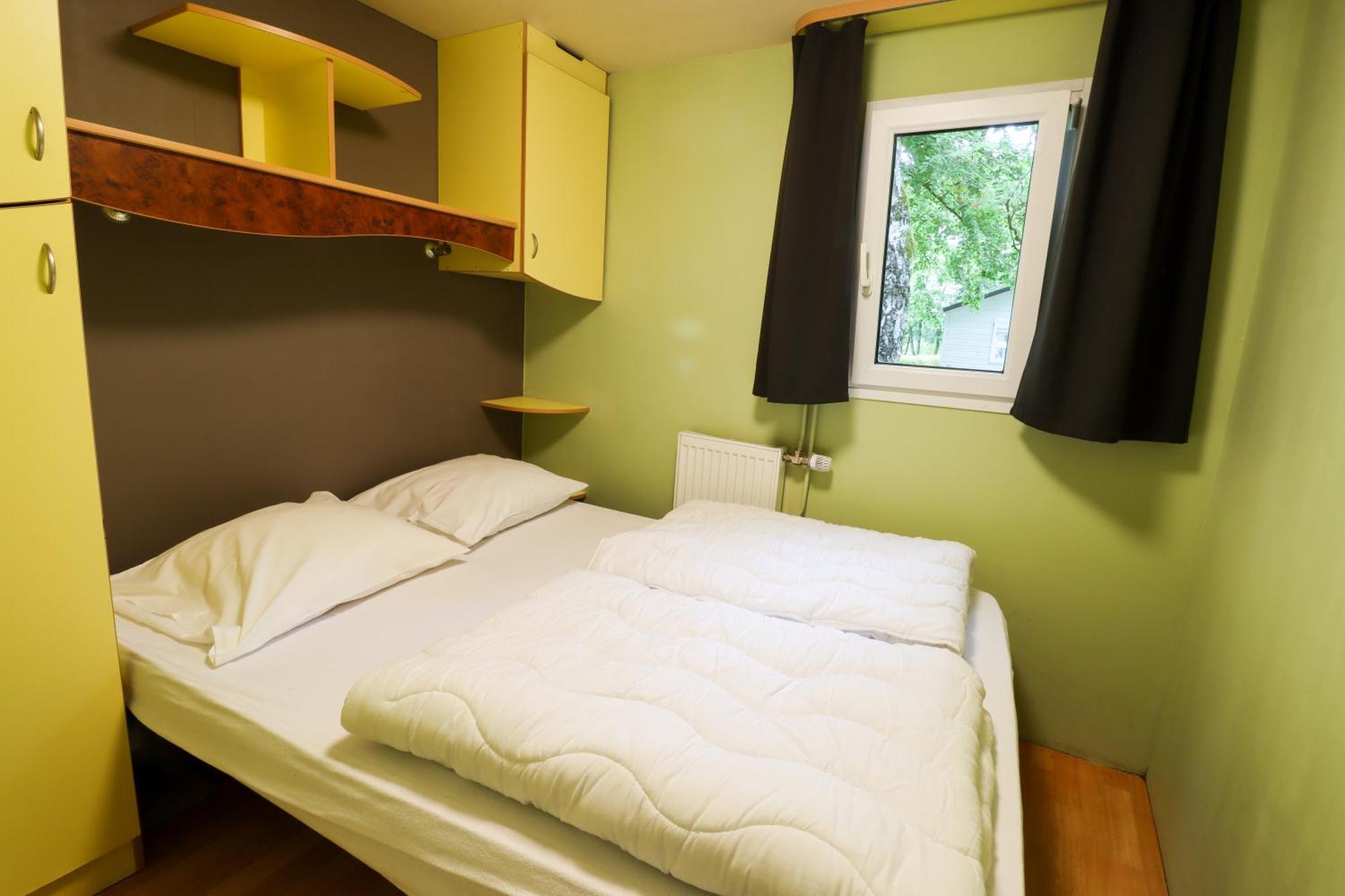 Camping Fuussekaul Heiderscheid Room photo