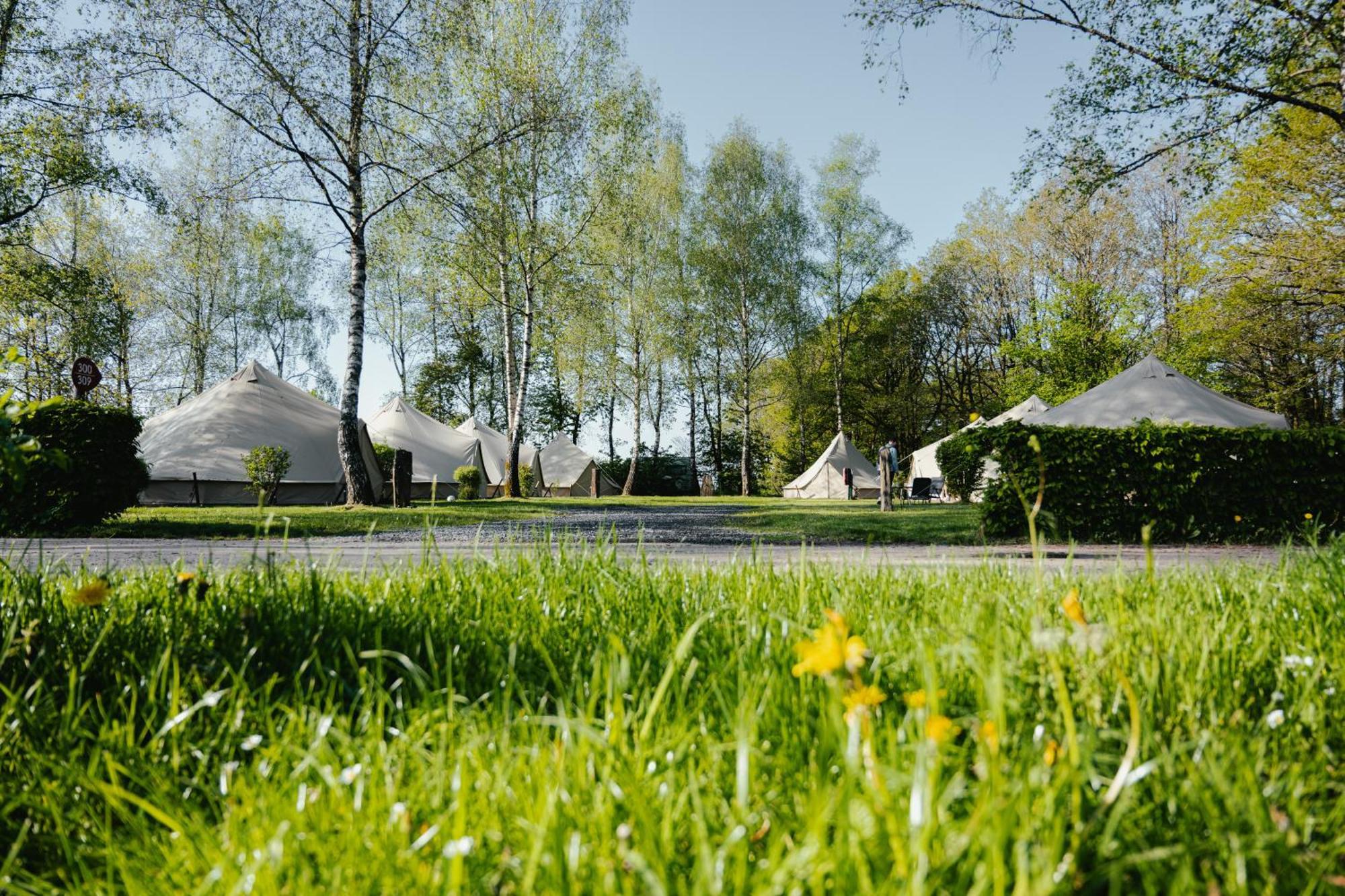 Camping Fuussekaul Heiderscheid Room photo