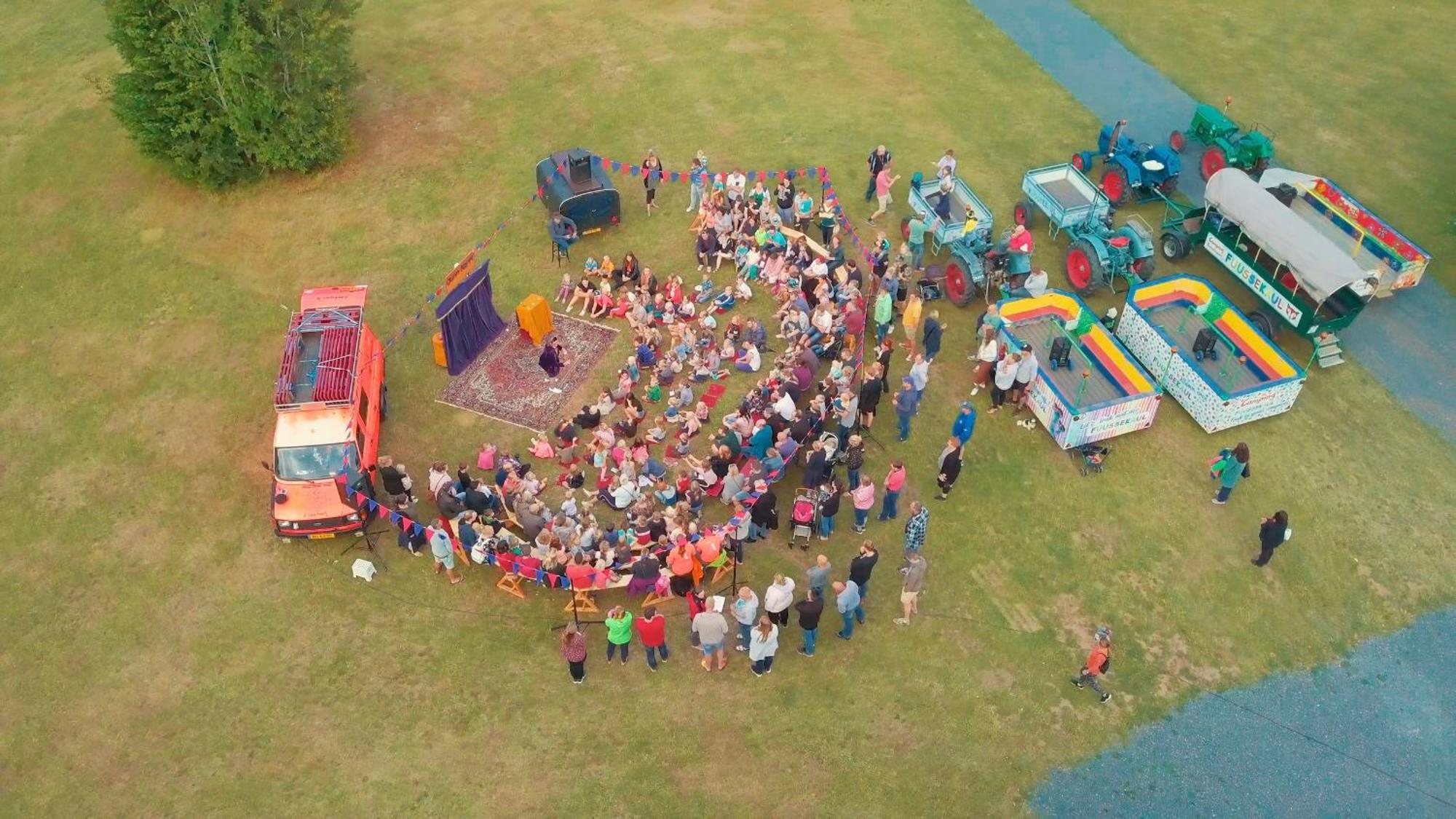 Camping Fuussekaul Heiderscheid Exterior photo